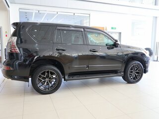 2014 Lexus GX 460 II Рестайлинг, чёрный, 3800000 рублей, вид 4