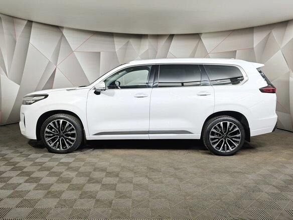 2022 Exeed VX I, белый, 2550000 рублей - вид 4