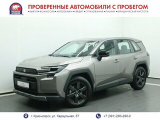 2026 Toyota RAV4 VI (XA60), серый, 4395000 рублей, вид 1