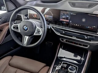 2025 BMW X5 30d IV (G05/G18) Рестайлинг, чёрный, 14300000 рублей, вид 4