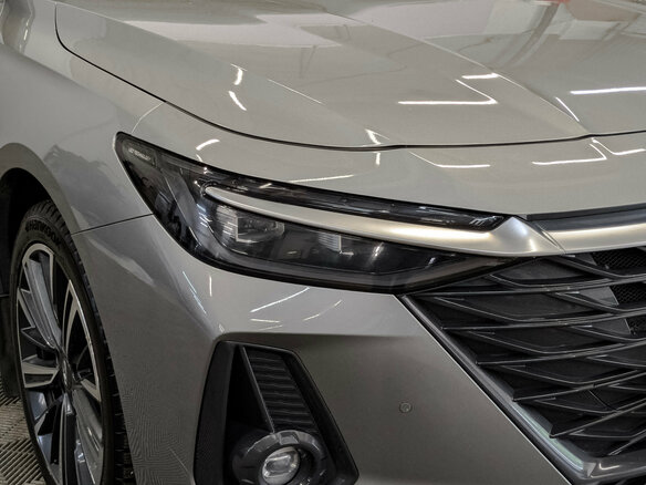 2023 Chery Arrizo 8, серый, 1785000 рублей - вид 15