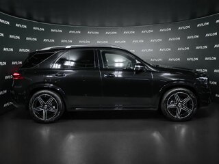 2025 Mercedes-Benz GLE 300 d II (V167) Рестайлинг, чёрный, 13700000 рублей, вид 4