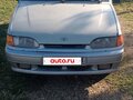 2002 Lada (ВАЗ) 2115, серебристый