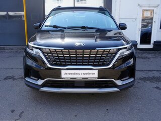 2021 Kia Carnival IV, чёрный, 3470000 рублей, вид 2