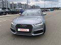 2018 Audi A6 IV (C7) Рестайлинг, серый, 3050000 рублей - вид 2