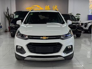 2018 Chevrolet Tracker III Рестайлинг, белый, 950000 рублей, вид 2