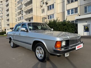 2007 ГАЗ 3102 «Волга», серебристый, 970000 рублей, вид 1