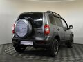 2015 Chevrolet Niva I Рестайлинг, серый, 570000 рублей - вид 3
