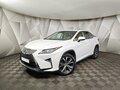 2018 Lexus RX 300 IV, белый