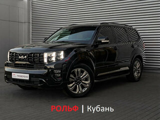 2022 Kia Mohave I Рестайлинг 2, чёрный, 4700000 рублей, вид 1
