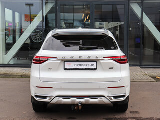 2020 Haval F7 I, белый, 1497000 рублей, вид 5