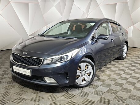Kia Cerato III Рестайлинг (Classic)