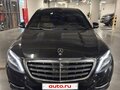 2015 Mercedes-Benz Maybach S-Класс 500 I (X222), чёрный, 3500000 рублей - вид 3