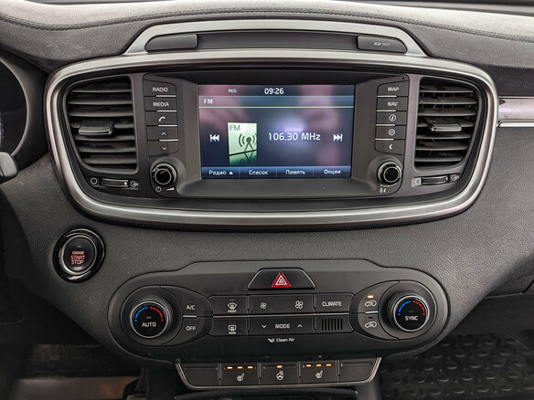 2017 Kia Sorento III Prime, белый - вид 16