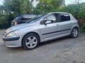 2002 Peugeot 307 I, серебристый, 230000 рублей - вид 4