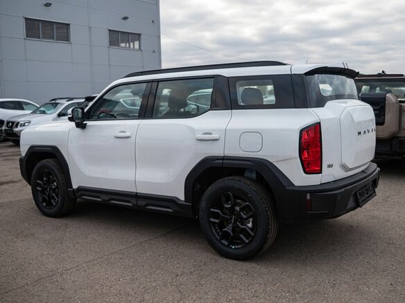 2026 Haval H3 I Рестайлинг, белый, 2949000 рублей - вид 3