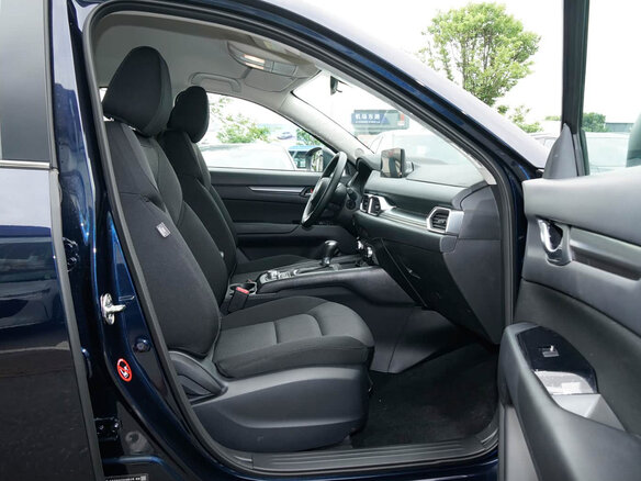 2025 Mazda CX-5 II Рестайлинг, серый, 2599888 рублей - вид 11