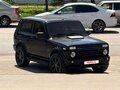 2025 Lada (ВАЗ) Niva Legend I, чёрный, 1200000 рублей - вид 4