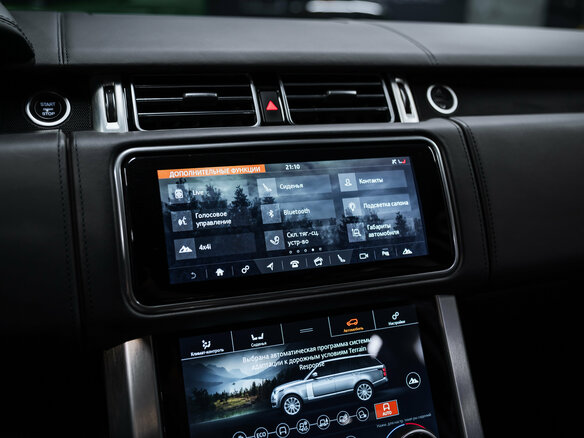 2019 Land Rover Range Rover Long IV Рестайлинг, серебристый, 6190000 рублей - вид 35