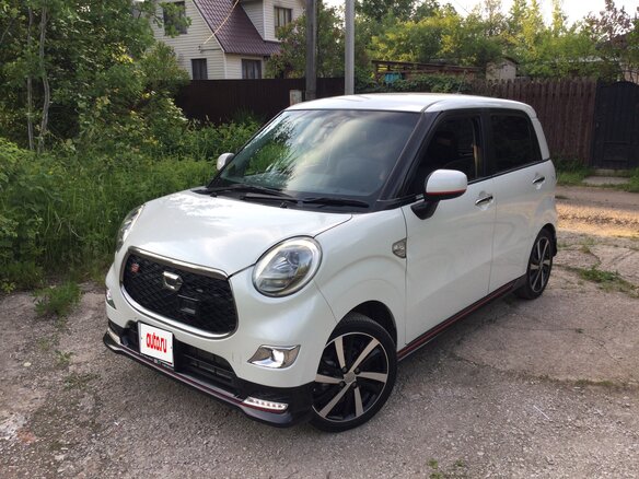 2015 Daihatsu Cast I, белый, 835000 рублей - вид 27