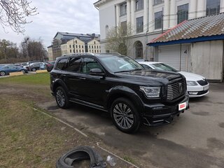 2023 Tank 500 I, чёрный, 4550000 рублей, вид 3