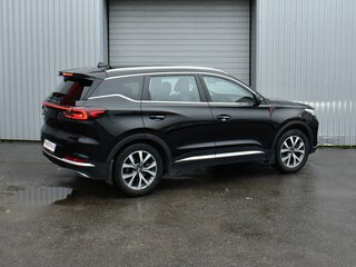 2023 Chery Tiggo 7 Pro Max I, чёрный, 1679000 рублей, вид 4