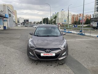 2013 Hyundai i30 II, коричневый, 885000 рублей, вид 4