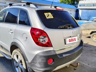2011 Opel Antara I, серебристый, 1425000 рублей, вид 4