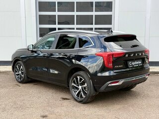 2023 Haval Jolion I, чёрный, 1717000 рублей, вид 3