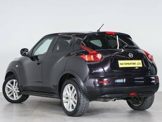 2012 Nissan Juke I, фиолетовый, 1049000 рублей, вид 4