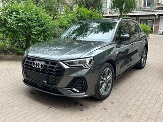 2023 Audi Q3 35 TFSI II (F3), серый, 2630000 рублей, вид 1
