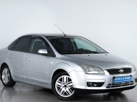 Ford Focus II