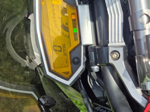 2014 Kawasaki Z 1000, чёрный, 790000 рублей - вид 4