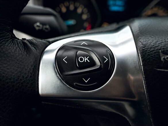 2012 Ford Focus III, серый, 545000 рублей - вид 13