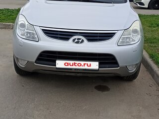 2011 Hyundai ix55, серебристый, 770000 рублей, вид 1