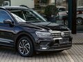 2019 Volkswagen Tiguan II, чёрный, 2655000 рублей - вид 8