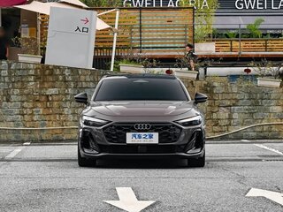2026 Audi A5 L III (B10), коричневый, 5497000 рублей, вид 2