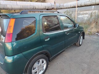 2006 Suzuki Ignis II (HR), зелёный, 400000 рублей, вид 2