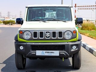 2026 Suzuki Jimny IV, зелёный, 2831000 рублей, вид 1