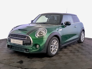 Mini Hatch Cooper S III (F55/F56) Рестайлинг