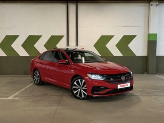 2019 Volkswagen Jetta GLI VII, красный, 2499000 рублей, вид 1