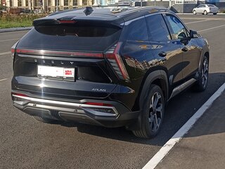 2023 Geely Atlas II, чёрный, 2589000 рублей, вид 2
