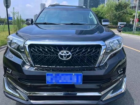 Toyota Land Cruiser Prado 150 Series Рестайлинг 1