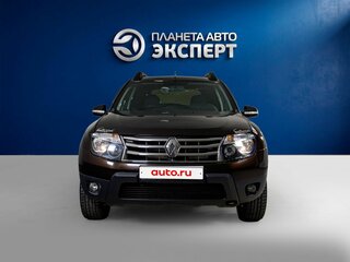 2014 Renault Duster I, чёрный, 1050000 рублей, вид 2