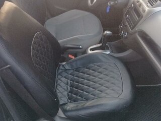 2023 Chevrolet Cobalt II Рестайлинг, чёрный, 903000 рублей, вид 5