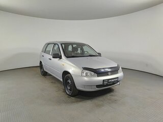 2011 Lada (ВАЗ) Kalina I, серебристый, 260000 рублей, вид 3
