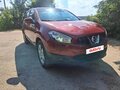 2010 Nissan Qashqai I Рестайлинг, красный - вид 9