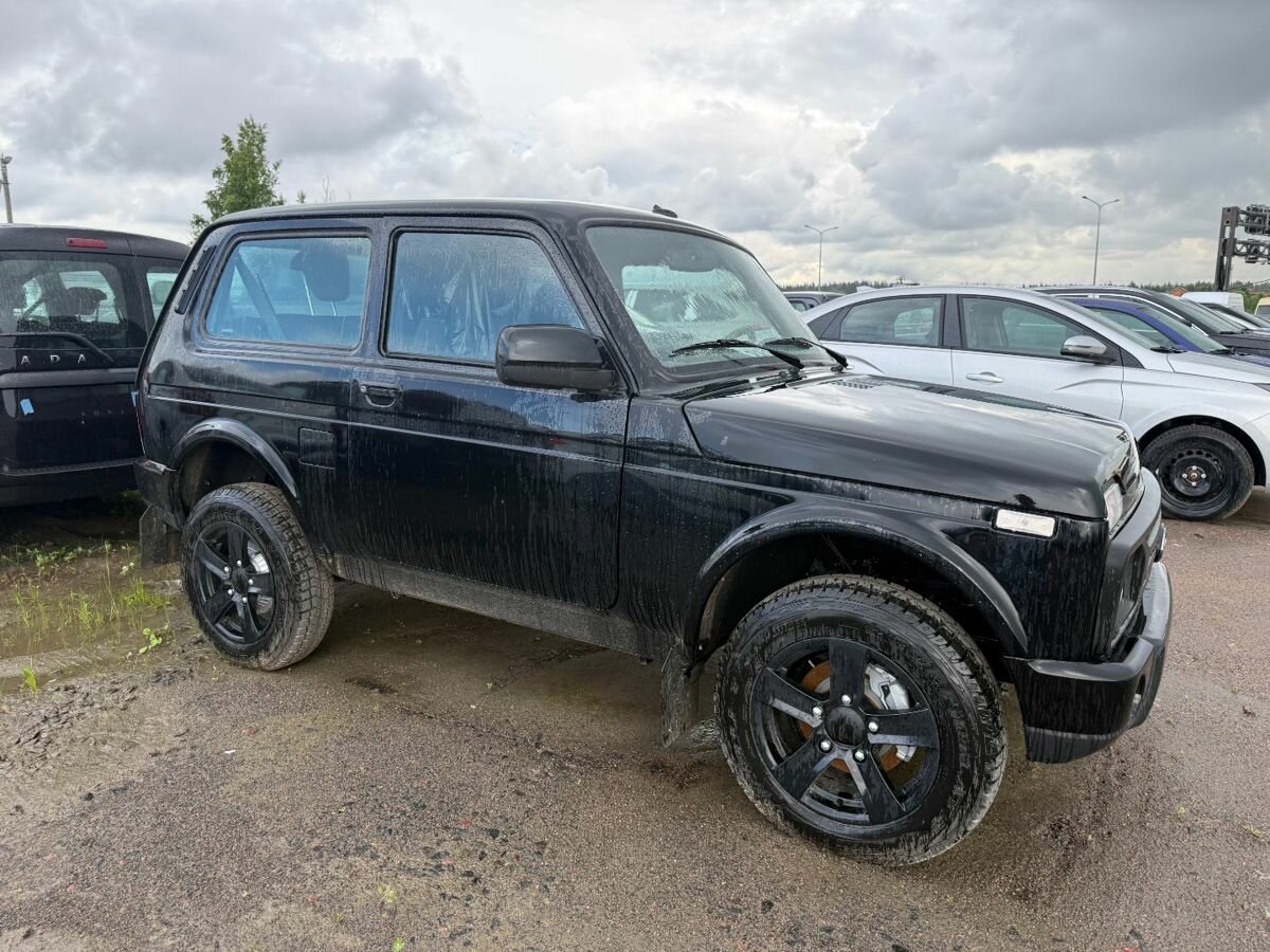 Открыть фотографии: Lada (ВАЗ) Niva Legend I