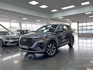 2023 Chery Tiggo 7 Pro Max I, серый, 1835000 рублей, вид 1