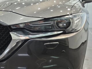 2017 Mazda CX-5 II, серый, 2246000 рублей, вид 5